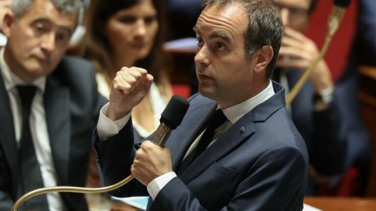 Affaire Lyhanna : une loi "intégrale" contre les violences sexistes et sexuelles doit être examinée au Parlement en septembre-octobre