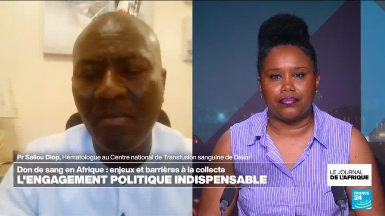 Afrique : pourquoi le don du sang reste-t-il un défi majeur ?