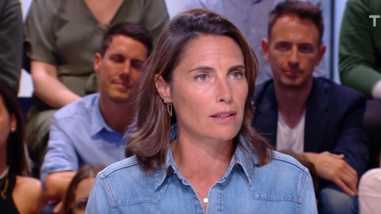 Alessandra Sublet sans filtre sur l'éducation : son avis cash sur les parents parfaits