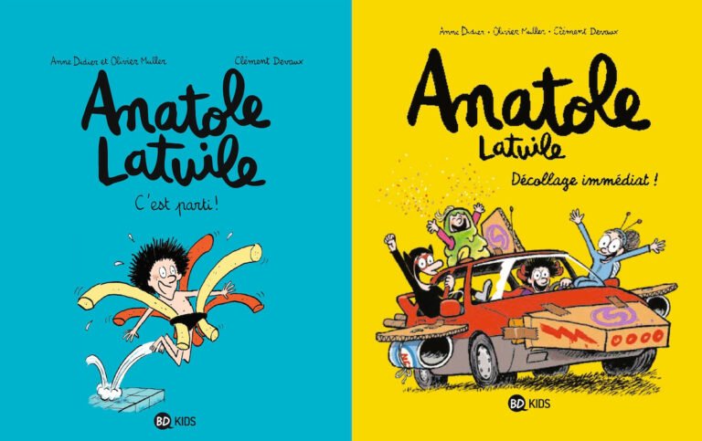 Anatole Latuile fête ses vingt ans avant son passage au cinéma