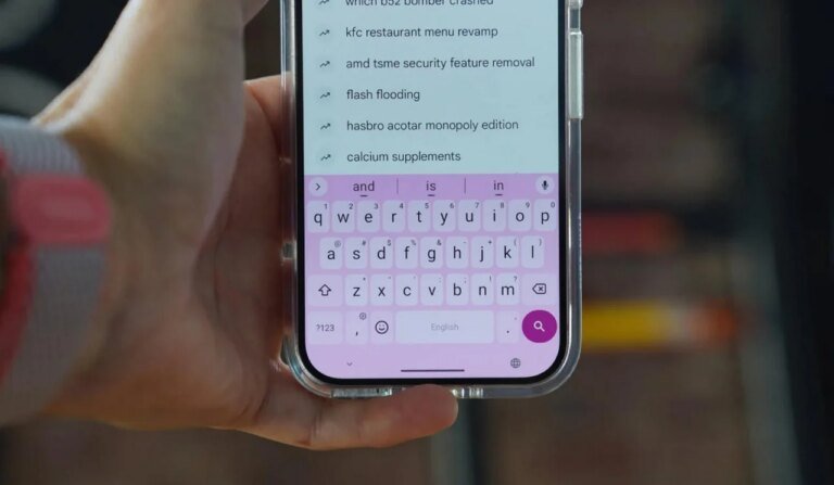 Android : pourquoi vous devriez remplacer Gboard par ce clavier open source