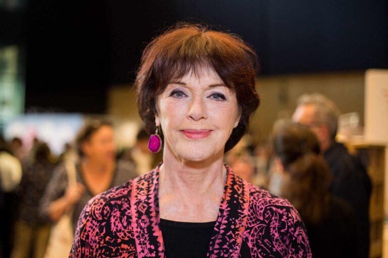 Anny Duperey : deux maisons et une toute petite retraite