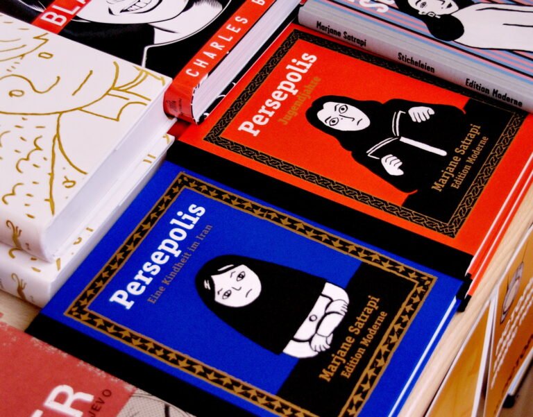 Après la mort de Marjane Satrapi, la France ouvre une plateforme pour les artistes iraniens en exil