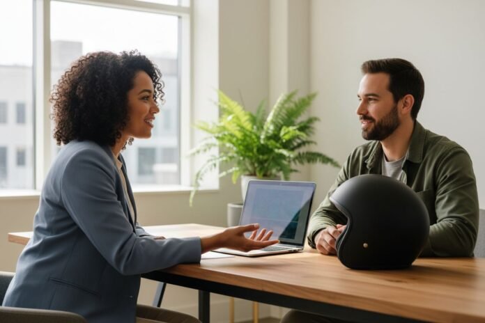 April Moto : l'assureur qui mise sur l'humain à l'heure du 100% digital