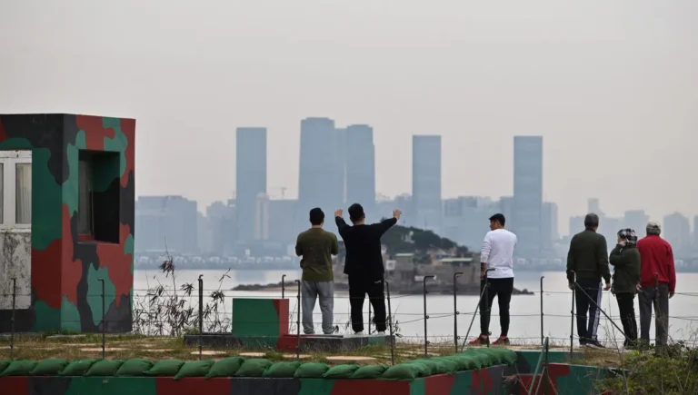Archipels, une géographie sensible : Kinmen, un pont entre la Chine et Taïwan ?