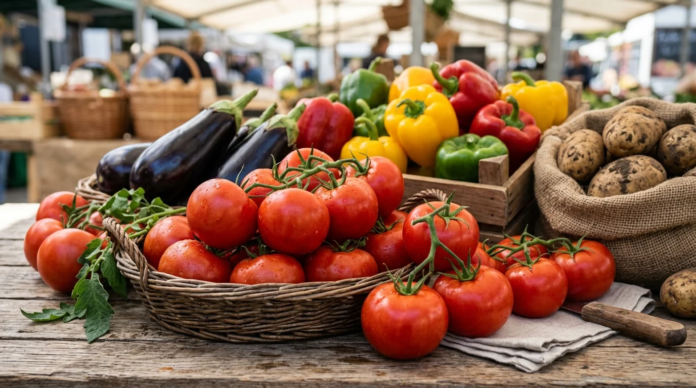 Articulations : faut-il arrêter de manger des tomates, poivrons et aubergines ?