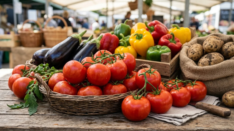 Articulations : faut-il arrêter de manger des tomates, poivrons et aubergines ?
