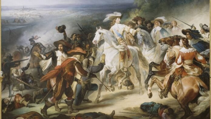 Au XVIIe siècle, l'armée française de Louis XIV n'était pas si hétéronormative