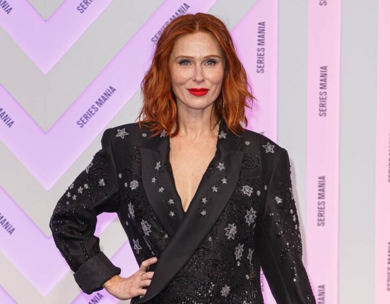 Audrey Fleurot : l'actrice de 48 ans révèle être atteinte d'un trouble, "Je viens de l'apprendre"