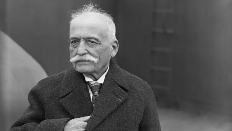 Auguste Escoffier, roi des cuisiniers