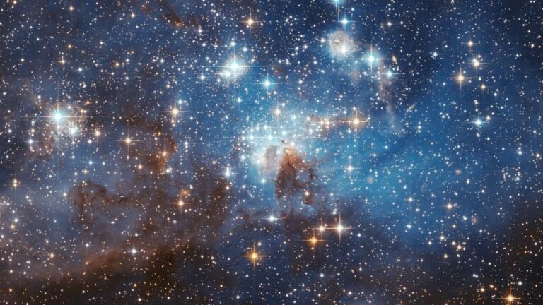 Avis aux petits gourmands, on a trouvé du sucre dans l'espace