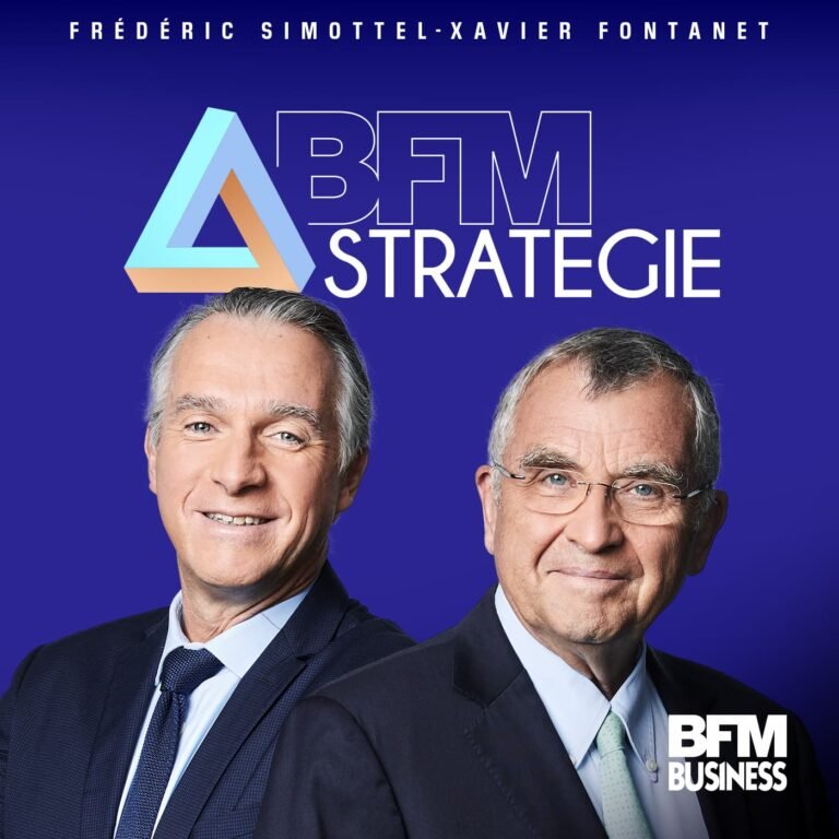 BFM Stratégie (Cours n° 372) : Quantique, les premiers bénéfices dès 2030 – 27/06