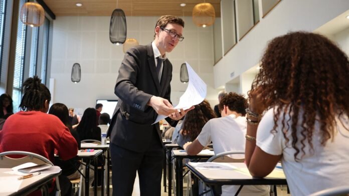Bac 2026: le niveau ne s'est pas affaissé, il s'est effondré