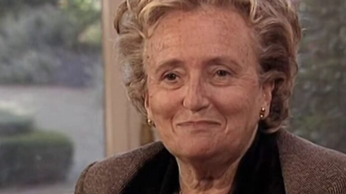 Bernadette Chirac, une femme qui ne s'effaçait pas