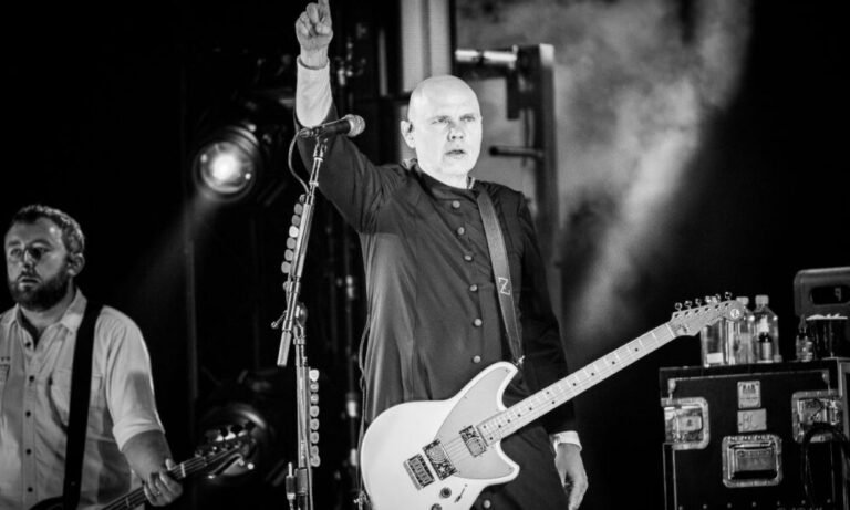 Billy Corgan annonce plus de 60 titres inédits de Zwan