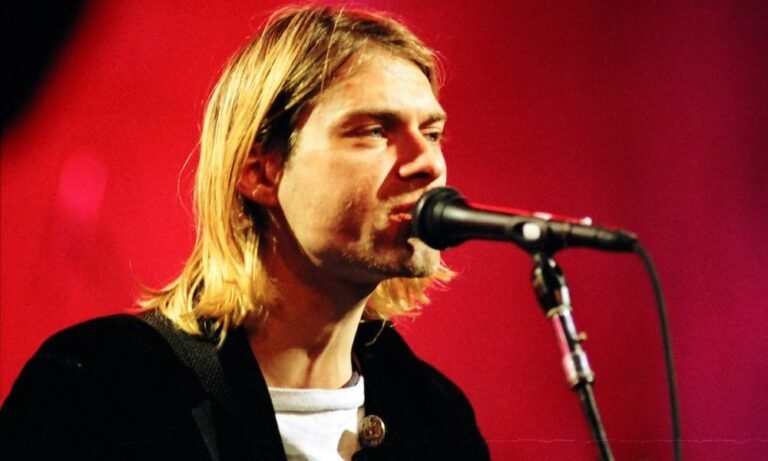 « Bleach », la genèse de Nirvana