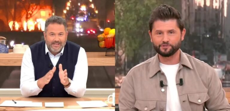 Bonjour, la matinale : TF1 félicite Bruce Toussaint mais reste prudent avec Christophe Beaugrand