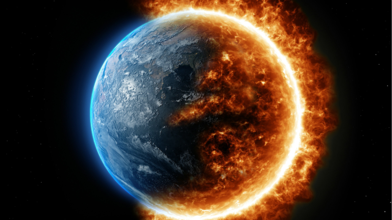 Bonne nouvelle: nous avons encore du temps avant que le Soleil ne mette fin à la vie sur Terre