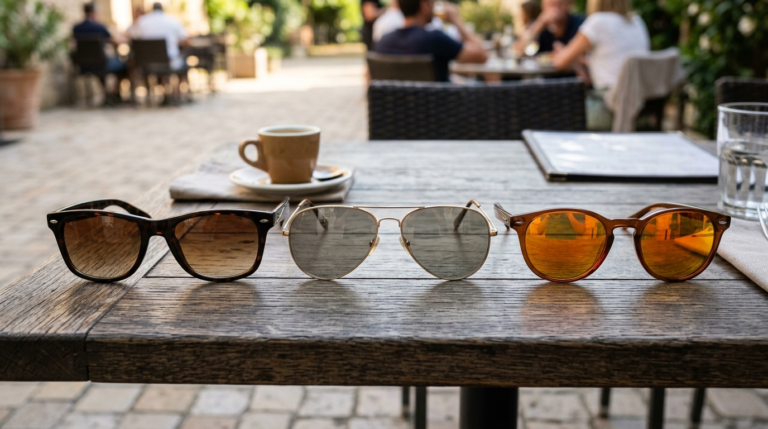 Brun, gris ou jaune : la meilleure couleur de verre pour les solaires