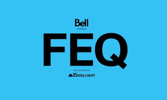 CONCOURS : Festival d’été de Québec 2026