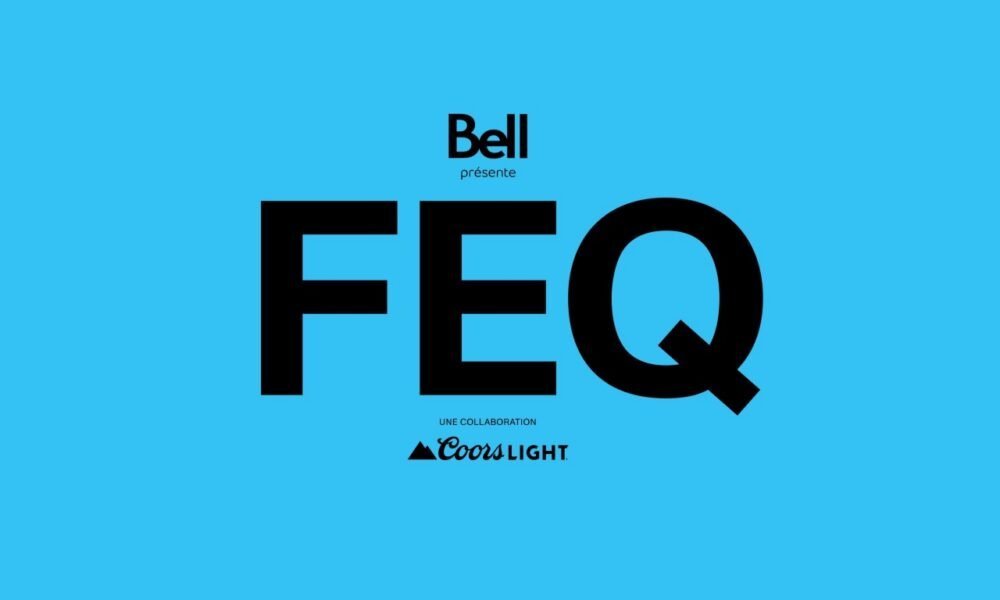 CONCOURS : Festival d’été de Québec 2026