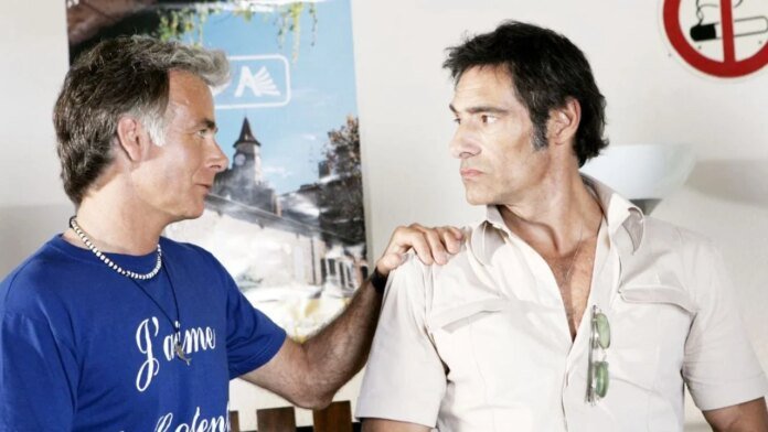 Camping sur TF1 : pourquoi Gérard Lanvin est-il resté fâché avec Franck Dubosc pendant 10 ans après le film ?