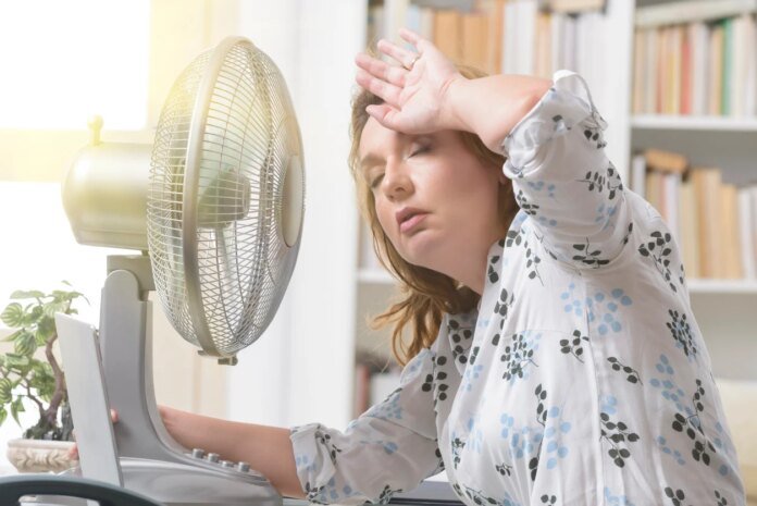 Canicule : “Une maladie chronique fragilise en cas de chaleur”