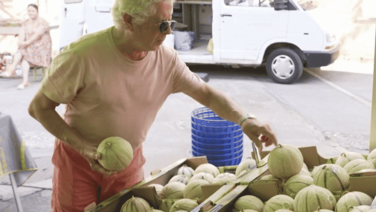 Canicule : pourquoi le prix du melon flambe-t-il sur les étals ?