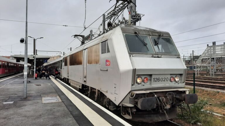 Canicule : "On a renouvelé des TER, des TGV, mais les Intercités sont les parents pauvres" de la modernisation du rail, selon une association d'usagers