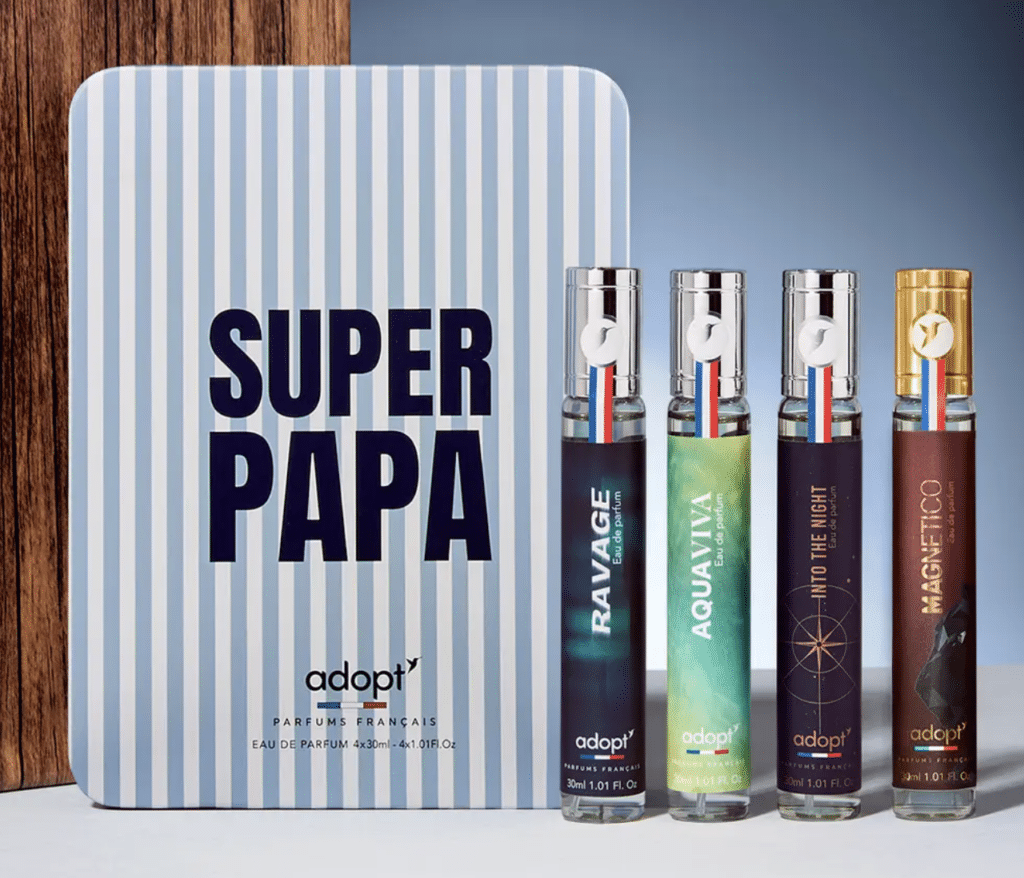 Fête des pères 2026 : 30 cadeaux tendance pour faire plaisir à coup sûr à vos papas adorés