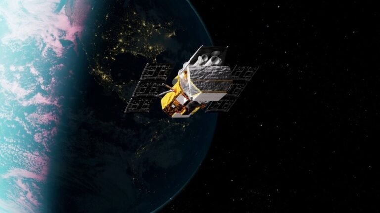 Ce satellite va s'écraser sur Terre, la NASA veut envoyer un robot pour le sauver