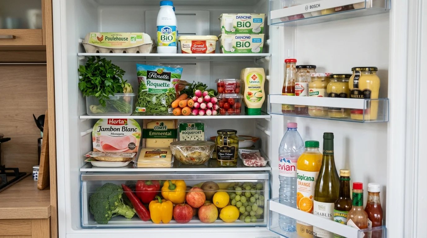 Ces 5 aliments ne doivent jamais être conservés plus de 24 heures au réfrigérateur