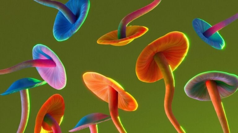 Champignons, crapauds et visions divines: comment les drogues hallucinogènes ont influencé notre spiritualité