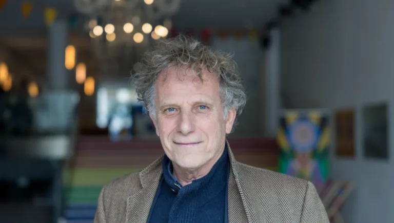 Charles Berling, comédien & metteur en scène pour deux pièces du suédois Lars Norén