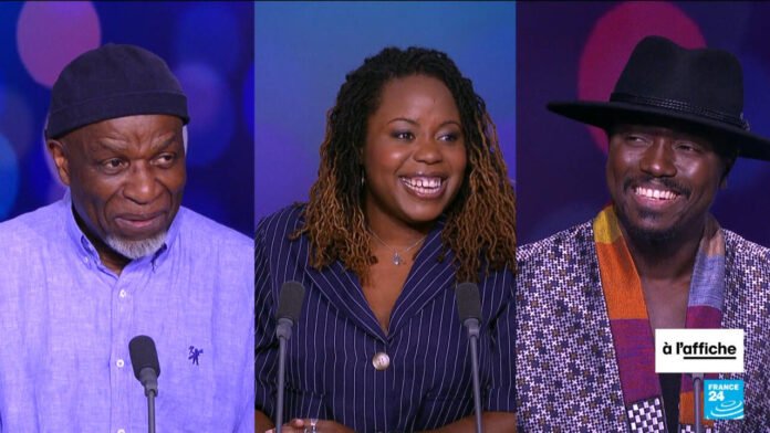 Cheikh I. Fam et Ray Lema : deux générations d'artistes africains