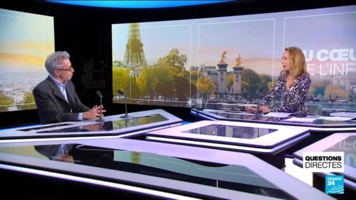 Chine-États-Unis : Macron médiateur ?