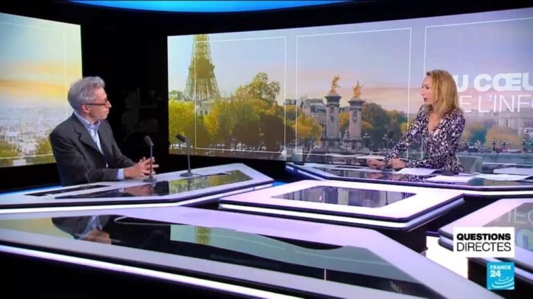Chine-États-Unis : Macron médiateur ?