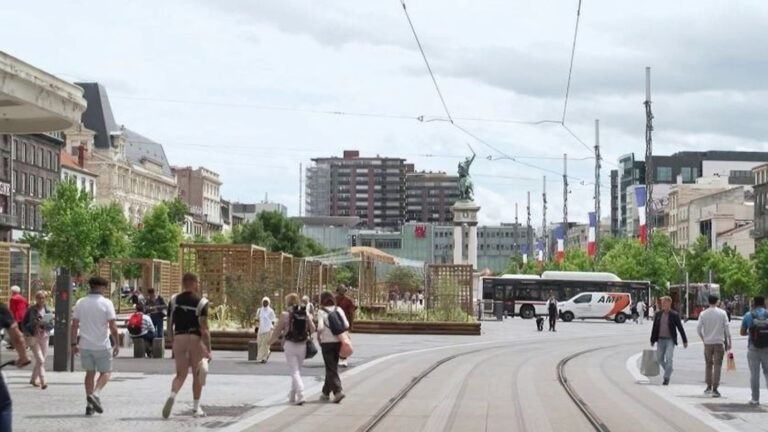 Clermont-Ferrand instaure un couvre-feu pour les moins de 16 ans pendant la Coupe du monde