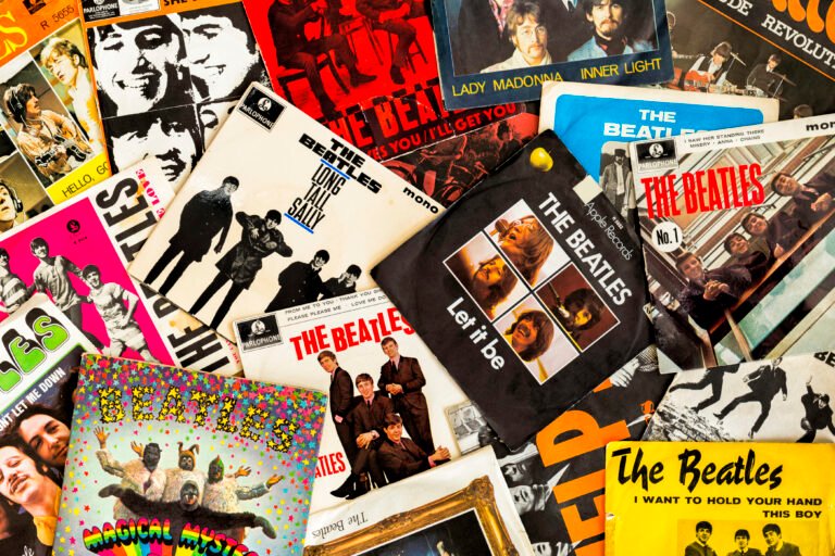Comment « Paperback Writer » a ouvert la voie à « Revolver »