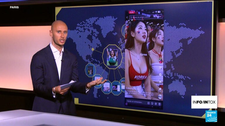 Comment la désinformation sexiste a envahi la Coupe du monde