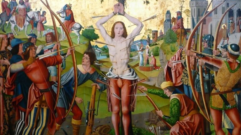 Comment un centurion gaulois exécuté par les Romains est devenu une icône queer