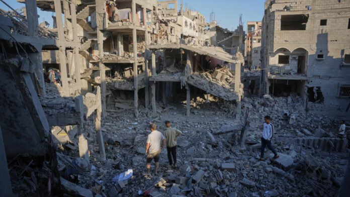 Conflit israélo-palestinien : la perspective d'une solution à deux États "se rétrécit"