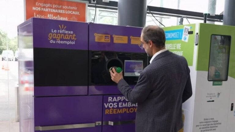 Consigne du verre : pourquoi un an après le retour du dispositif le bilan est plus que mitigé