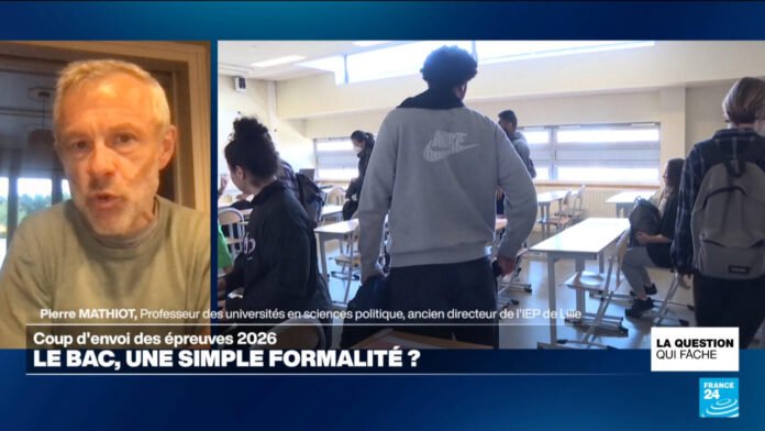 Coup d'envoi des épreuves 2026 : le bac, une simple formalité ?