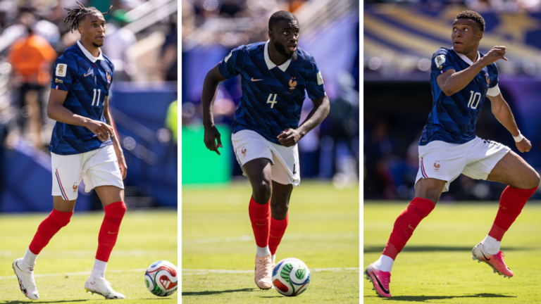 Coupe du monde 2026 : Olise maestro, le roc Upamecano, Mbappé dans l'histoire… Les notes des Bleus contre le Sénégal