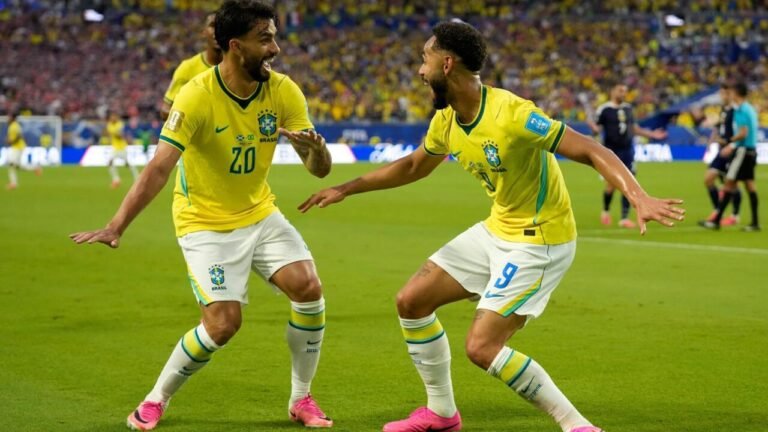 Coupe du monde 2026 : Pour le Brésil et le Maroc, le show et la qualification