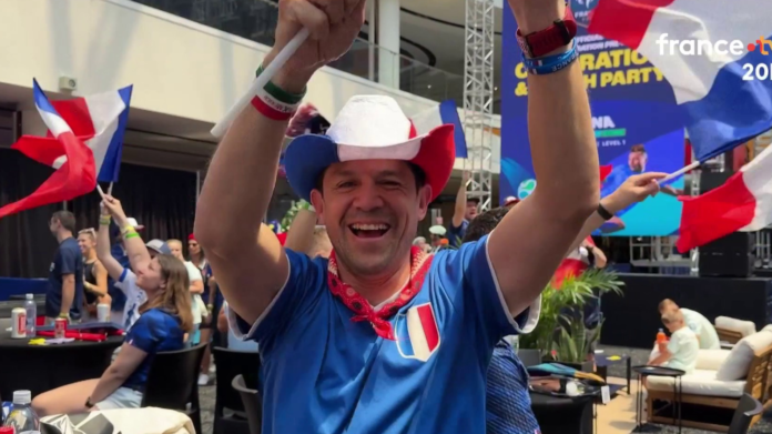 Coupe du monde 2026 : la fièvre bleue s'empare des États-Unis Coupe du monde 2026 : la fièvre bleue s'empare des États-Unis