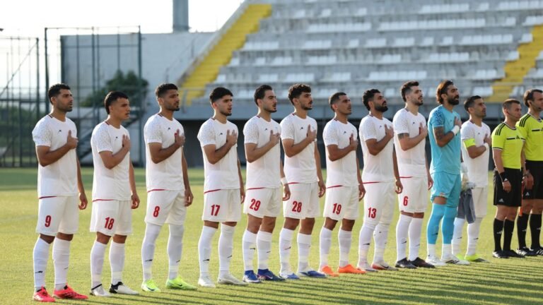 Coupe du monde 2026 : le visa américain des footballeurs iraniens validé, pas celui d'une partie du staff et du président de la fédération iranienne