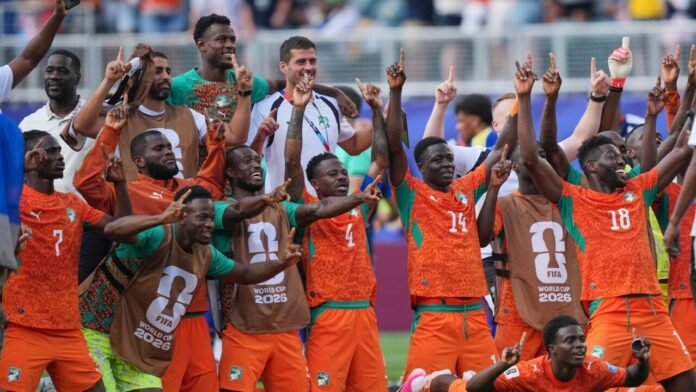 Coupe du monde 2026 : première historique pour la Côte d'Ivoire, qualifiée