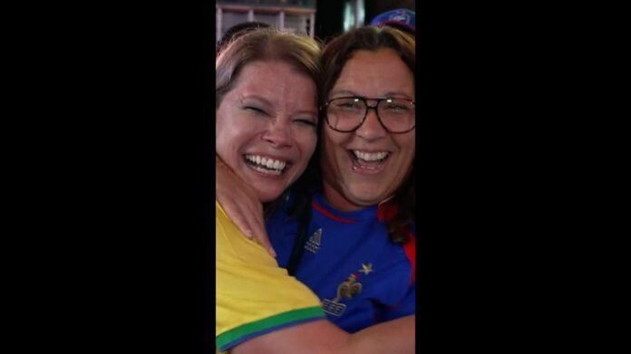 Coupe du monde : New York attend les Bleus Coupe du monde : New York attend les Bleus